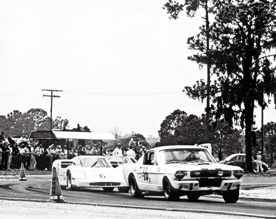  Shelby GT350 R 1965 года  (фото 3 из 95)